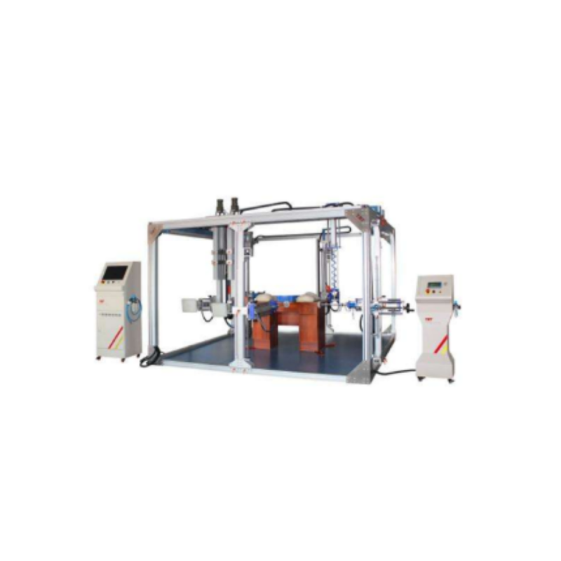 Máy kiểm tra tổng hợp đồ nội thất 8 kênh